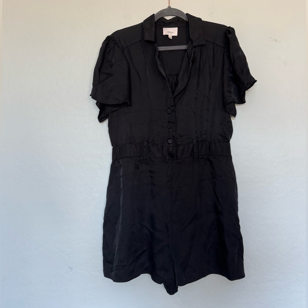 Cinq A Sept Hadley Romper size large